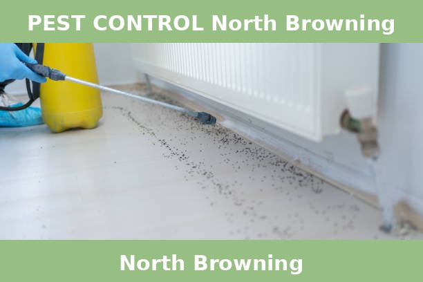 PEST CONTROL North Browning